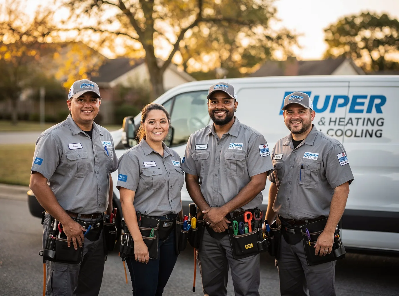 Hvac Repair company in Grand River, OH