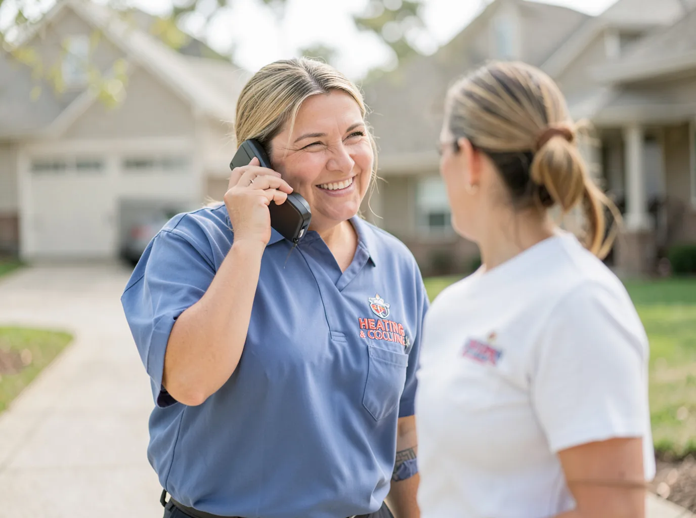 Hvac Repair Grand River, OH FAQs